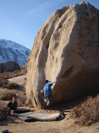 Bishop Bouldering 2009_e0009437_1752771.jpg