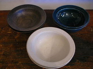 小谷田 潤さんの個展 : うつわshizenブログ