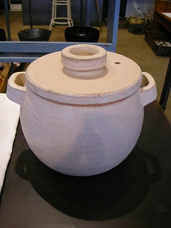 小谷田潤さん やかん ポット 直火 木 の 食器