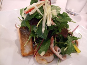 ラ・メゾンブランシュ@豊中 でランチ♪_b0161948_15504051.jpg