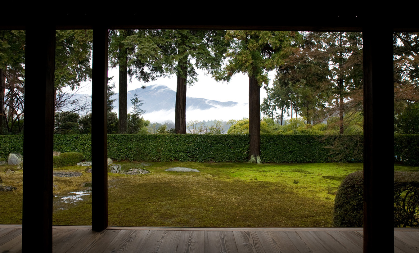 冬の京都 円通寺 借景_e0127948_1252216.jpg
