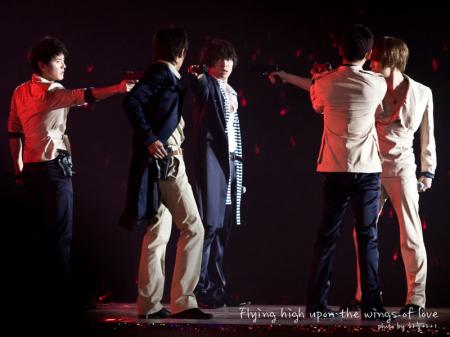 東方神起ミロコンbigeastツアー参加レポ 10 2日目 Wrong Number Purple Line Single Life In Tokyo 東方神起ミロコンbigeastツアー参加レポ 10 2日目 Wrong Number Purple Line Single Life In Tokyo