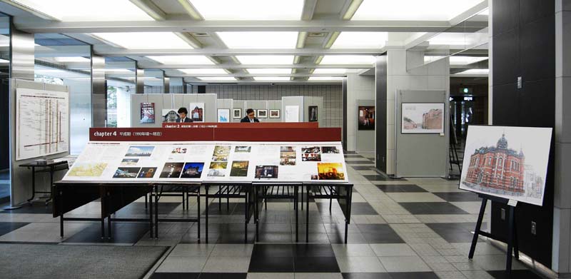 赤煉瓦館誕生百年祭「赤煉瓦と福博のまち百年展」巡回展_c0122685_2262317.jpg