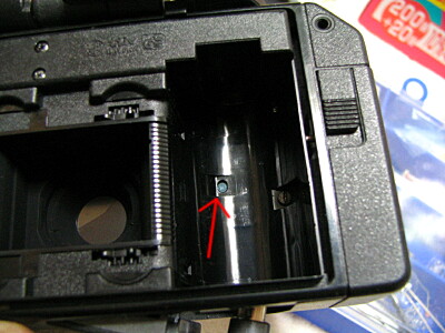AGFA OPTIMA Flash Sensor : Transistor A Go Go! AGFA OPTIMA Flash Sensor : Transistor A Go Go!