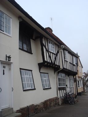 古い建物の町、Lavenham_e0114020_5493737.jpg