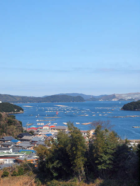 鳥羽  海の博物館から伊勢志摩スカイライン_d0125535_19202653.jpg