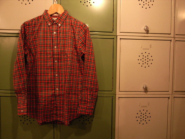 \"SAMMLER SHIRT MAKER REGULAR LEG\"ってこんなこと。_c0140560_10193039.jpg
