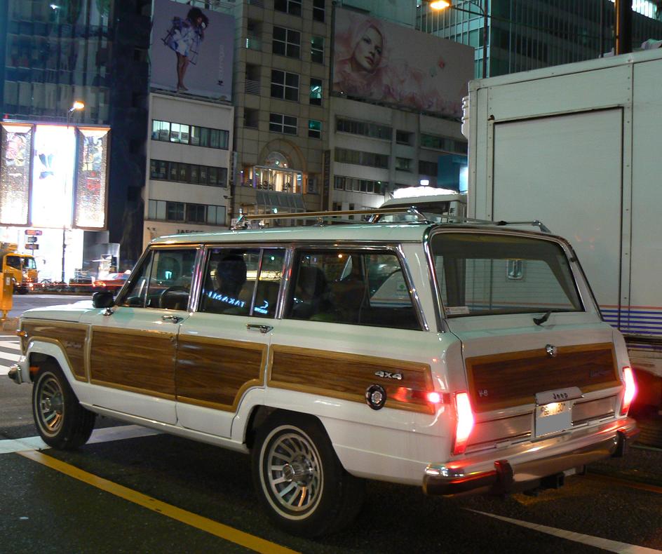 ステーションワゴン Tokyo Car Watching 東京カーウォッチング