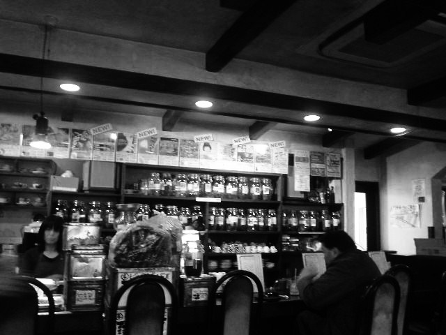 食後のコーヒー_d0039111_11385630.jpg