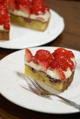 伝説のショートケーキ再び　☆3月15日☆_c0157614_2283834.jpg