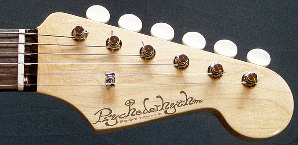 「PYG色」の「Traditionalcaster」が完成！…そして発売！_e0053731_21323679.jpg