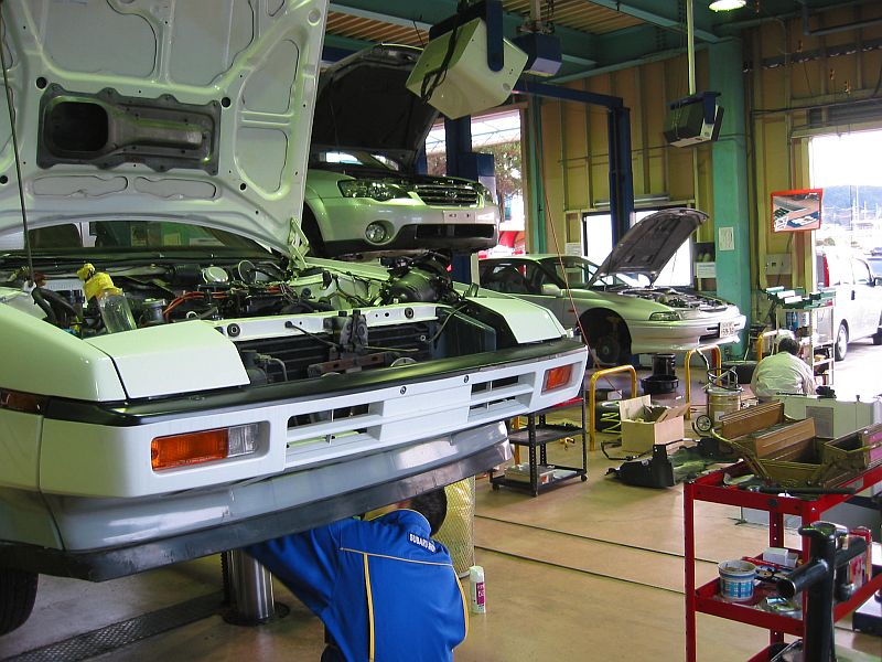 旬の車 アルシオーネXT_f0076731_16453752.jpg