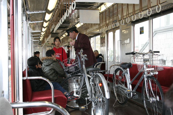 でんしゃにのって①　養老鉄道編_f0082141_1950188.jpg