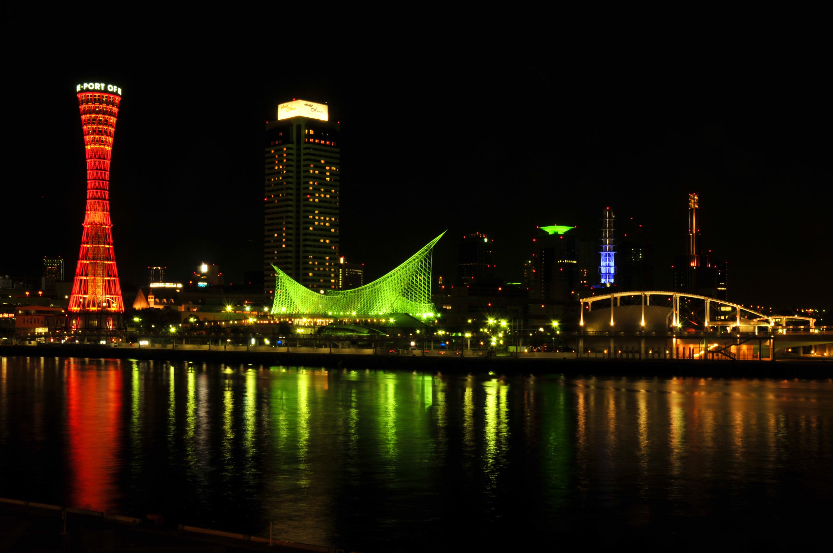 おしゃれする夜景 Daigoの視線