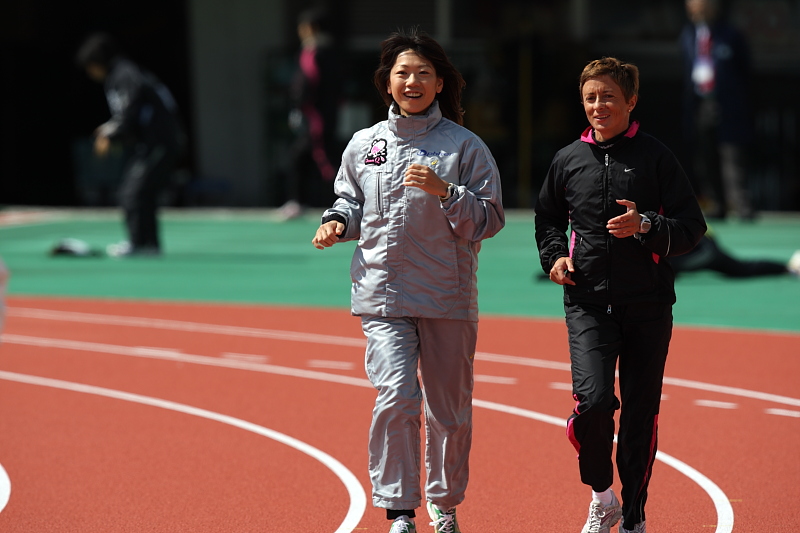 2009名古屋国際女子マラソン～高橋　尚子選手ラストラン～_f0142548_22452480.jpg