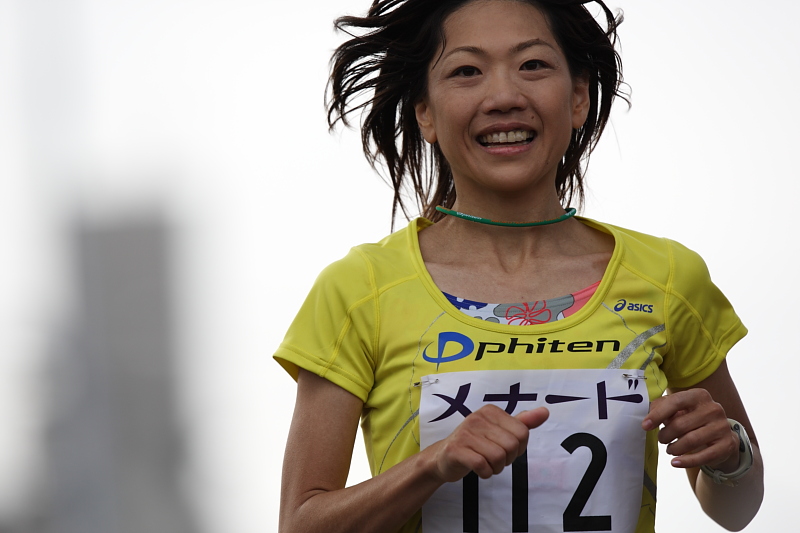 2009名古屋国際女子マラソン～高橋　尚子選手ラストラン～_f0142548_22464829.jpg