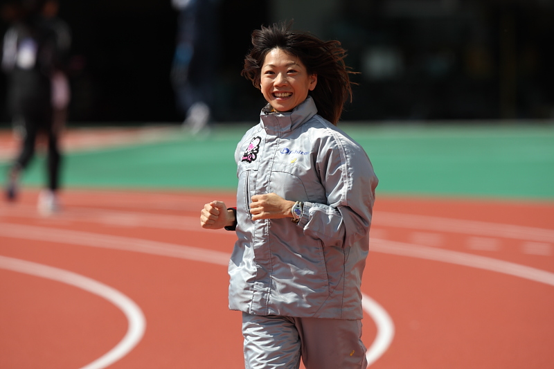 2009名古屋国際女子マラソン～高橋　尚子選手ラストラン～_f0142548_2246651.jpg