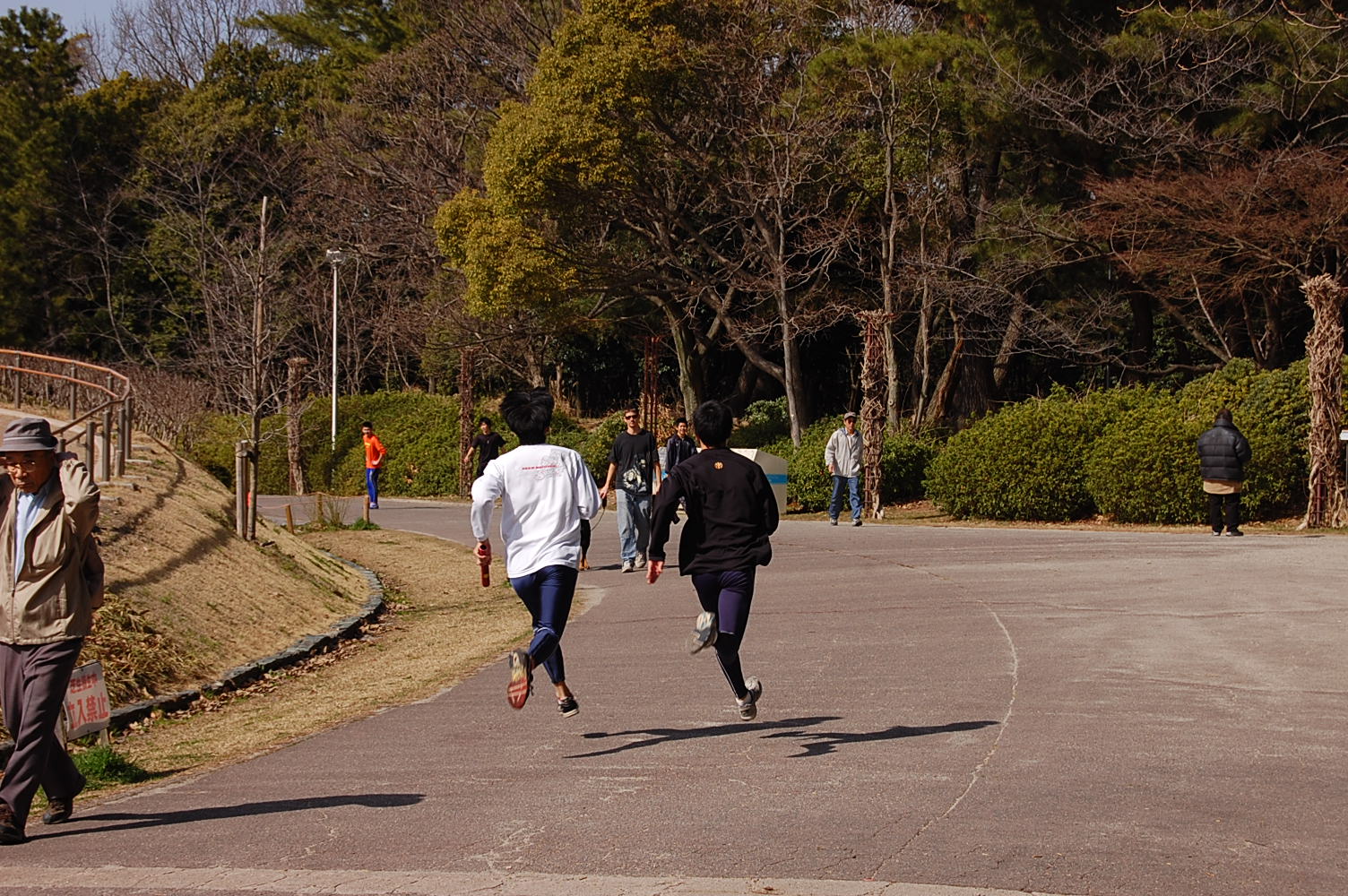 自転車通勤　豊中へ_b0156453_1281999.jpg