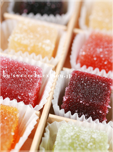Jouvaud ジュボー の パート ド フリュイ More Delicious Jouvaud ジュボー の パート ド フリュイ More Delicious