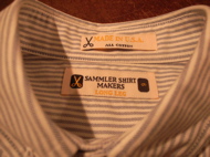 \"SAMMLER SHIRT MAKER LONG LEG\"ってこんなこと。_c0140560_1158175.jpg