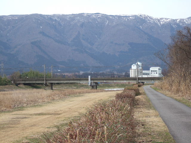 知内川の川辺を歩いて　２００９．３．８_c0153880_18364348.jpg