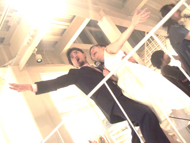 お幸せに!2009年3月7日_c0128487_2031342.jpg