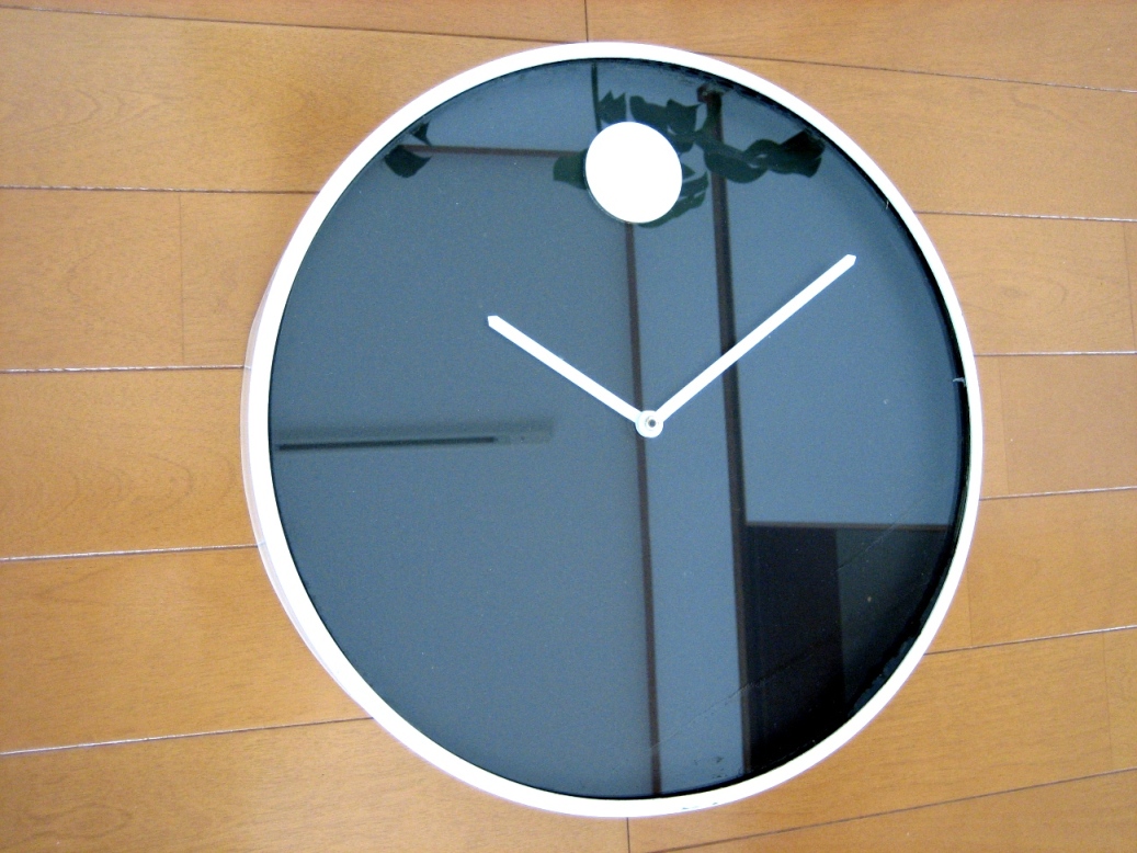 ミュージアム・ウォール・クロック - Museum Wall Clock ミュージアム・ウォール・クロック - Museum Wall Clock