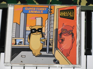 Radiator Super Furry Animals じてんしゃでグルメ Radiator Super Furry Animals じてんしゃでグルメ