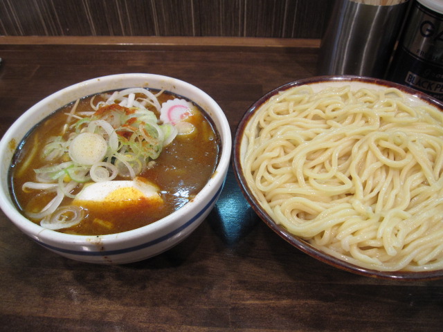 八王子大勝軒のもりカレー¥800@八王子_b0042308_20355648.jpg