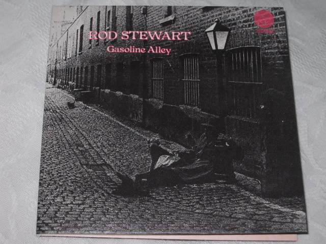 ROD STEWART / GASOLINE ALLEY (紙ジャケ)_b0042308_22245237.jpg