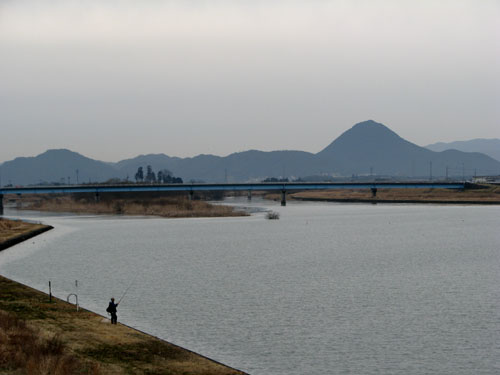 三上山ー近江富士_e0048413_2243484.jpg
