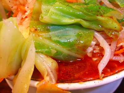 暴力的激辛坦々麺　相原初完敗_f0050534_0243244.jpg