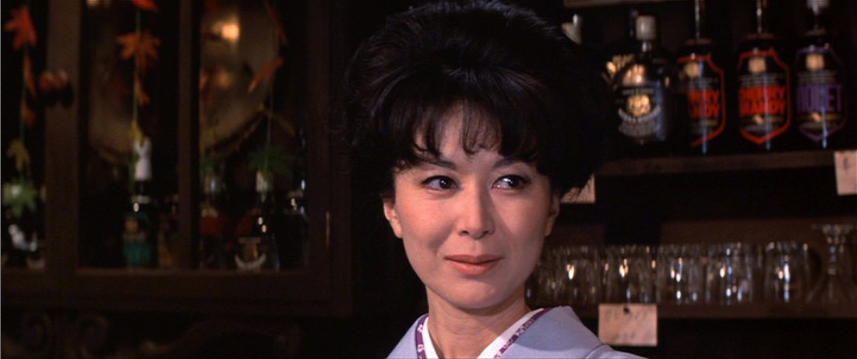 岸恵子（キシ・ケイコ）「ザ・ヤクザ」（1974）_e0042361_2029121.jpg