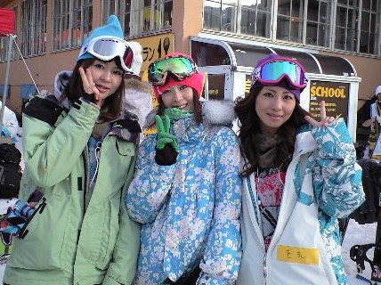 グローバルセッション スキルアップキャンプ② ★苗場浅貝_c0151965_21184923.jpg