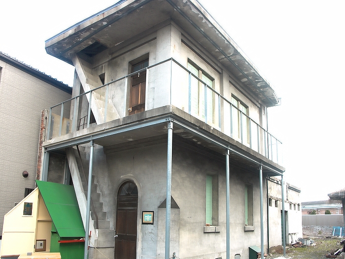 神田家洋館 近代建築watch