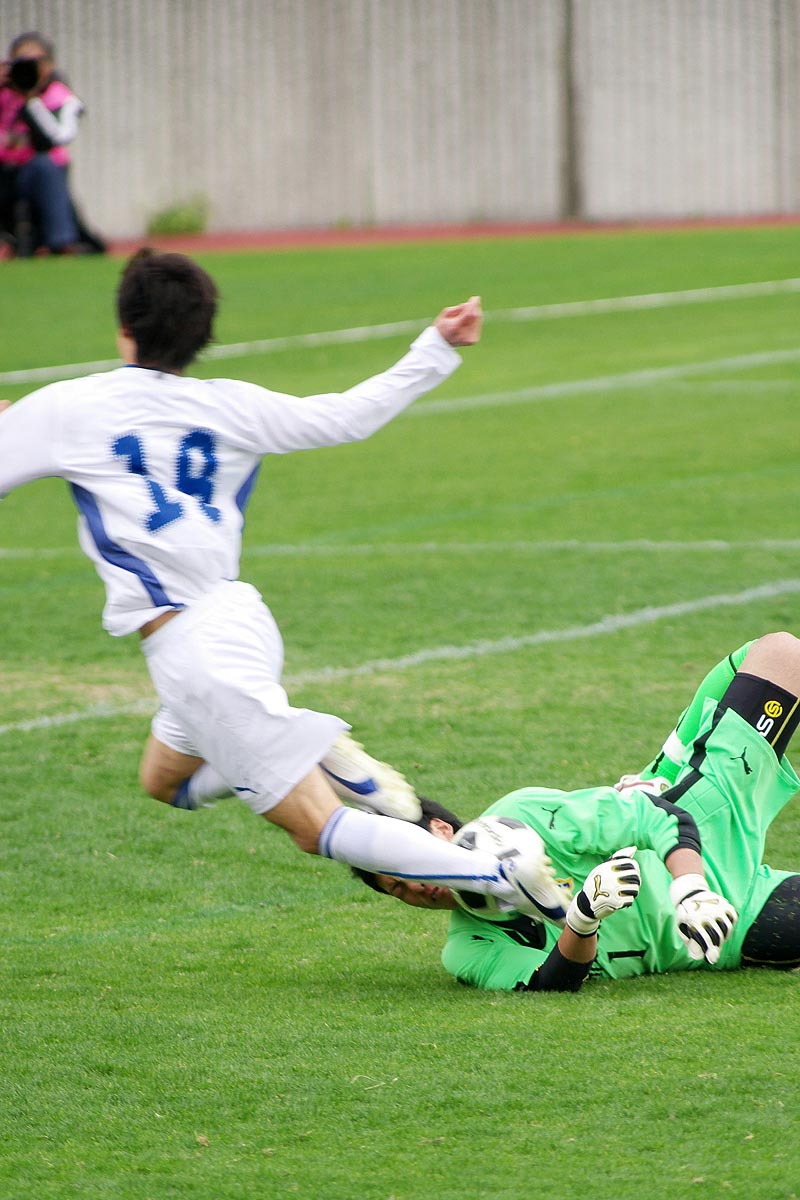 ヤングサッカーフェスティバル よしむのblog