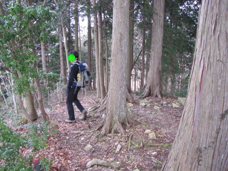 清らかな音を求めて　黒山三滝・役行者（大平山）_b0116703_21473740.jpg