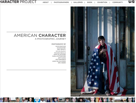 アメリカの個性を写真で祝福しよう! Character Project_b0007805_13173738.jpg