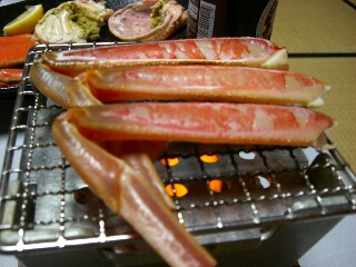 カニ、食べいこう~♪食い倒れ@北陸 1_d0133225_22474884.jpg