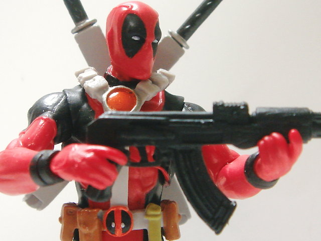 Deadpool X Men Origins Wolverine 遊慈のｅａｓｙ ｌｉｆｅ