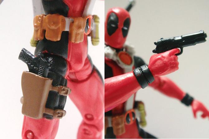 DEADPOOL（X-MEN Origins WOLVERINE） : 遊慈のEasy Life