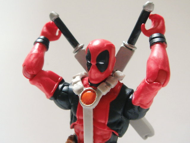 DEADPOOL（X-MEN Origins WOLVERINE） : 遊慈のEasy Life
