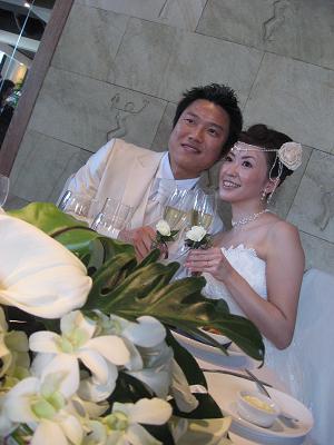 カシータWEDDING♪_c0043737_18185894.jpg