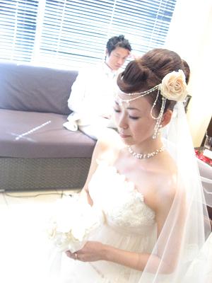 カシータWEDDING♪_c0043737_187419.jpg