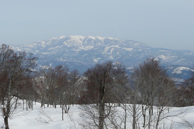 大頭森山～明手山（３月９日）_f0003138_12325442.jpg