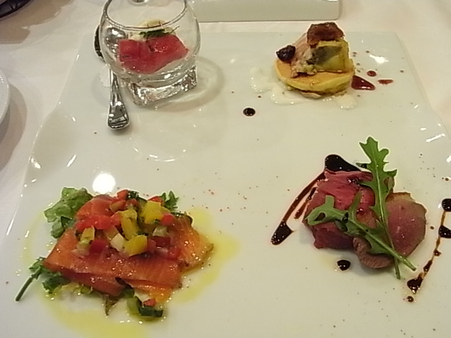 クッチネッタ・イタリアーナMosto_b0145846_23533881.jpg