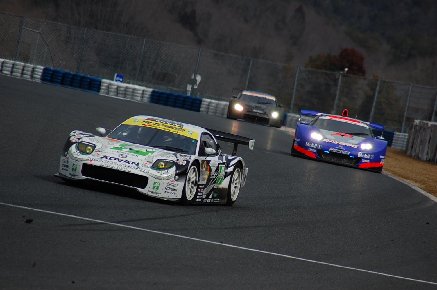 On the beginning - 2009 S-GT Rd.1 Okayama TEST DAY③_d0117248_211812.jpg