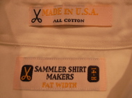 \"SAMMLER SHIRT MAKER FAT P/O\"ってこんなこと。_c0140560_10375476.jpg