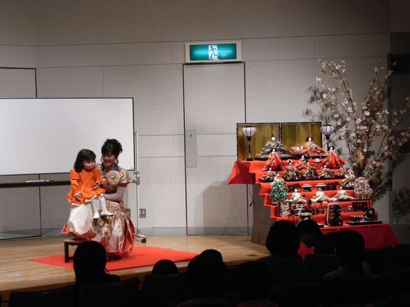 春爛漫 ひな祭りイベント@広島 - 1_c0173978_1604575.jpg