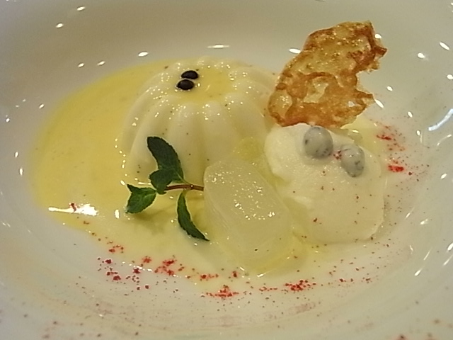 クッチネッタ・イタリアーナMosto_b0145846_0165382.jpg